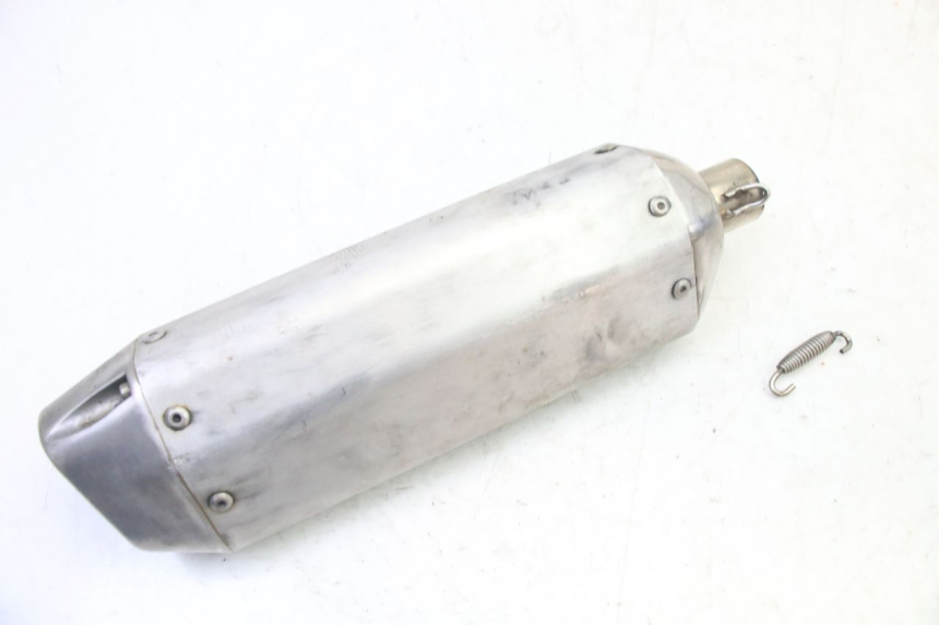 photo de AUSPUFF BSE DIRTBIKE PH10L 125 - Zoom auf Gebrauchszustand