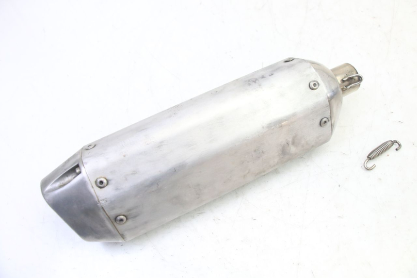 photo de AUSPUFF BSE DIRTBIKE PH10L 125 - Alternative Perspektive