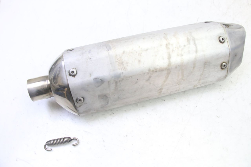 photo de AUSPUFF BSE DIRTBIKE PH10L 125 - Gesamtansicht des Produkts