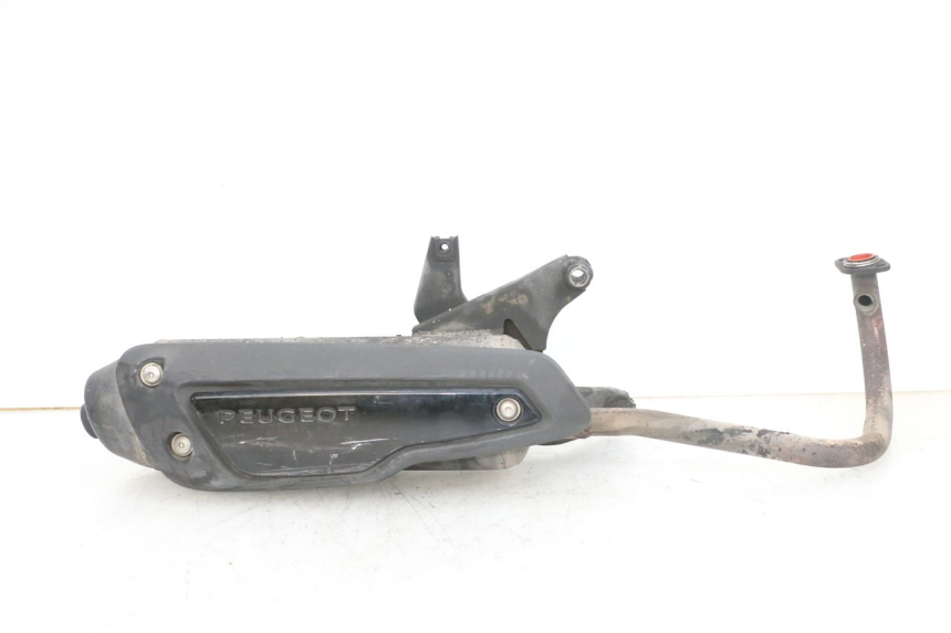 photo de AUSPUFFTOPF PEUGEOT DJANGO 4T 50 (2014 - 2019) - Hauptansicht