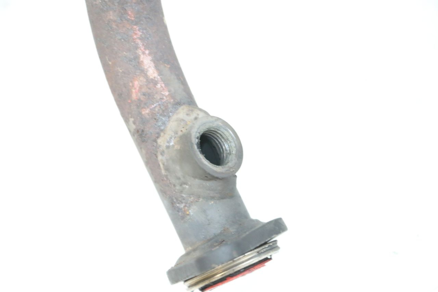 photo de AUSPUFFTOPF PEUGEOT DJANGO 4T 50 (2014 - 2019) - Zoom auf Gebrauchszustand