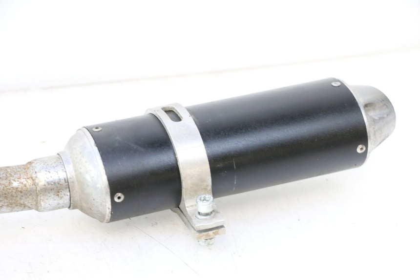 photo de AUSPUFF MINI MX DRIFT 150 - Charakteristische Merkmale