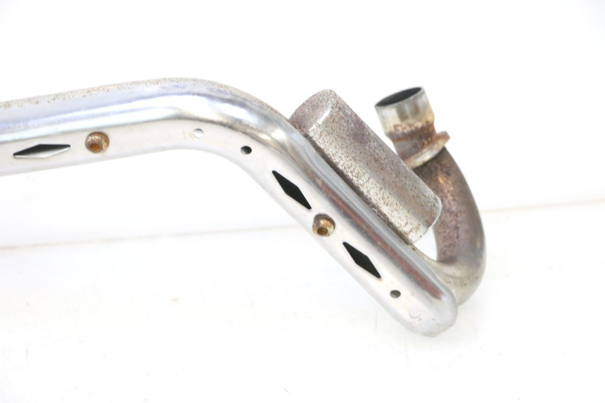 photo de AUSPUFF MINI MX DRIFT 150 - Detaillierte Sichtprüfung