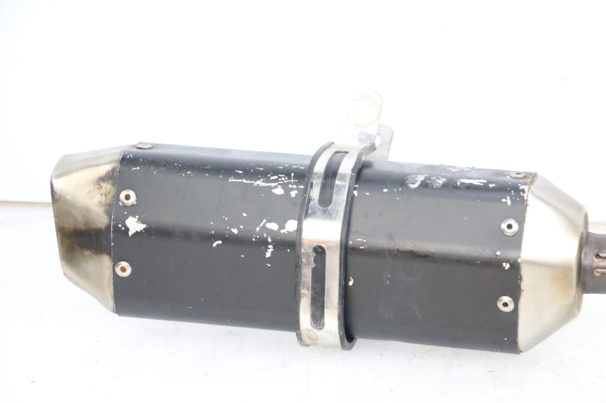 photo de AUSPUFF KSR RACING DRIFT 140 - Charakteristische Merkmale