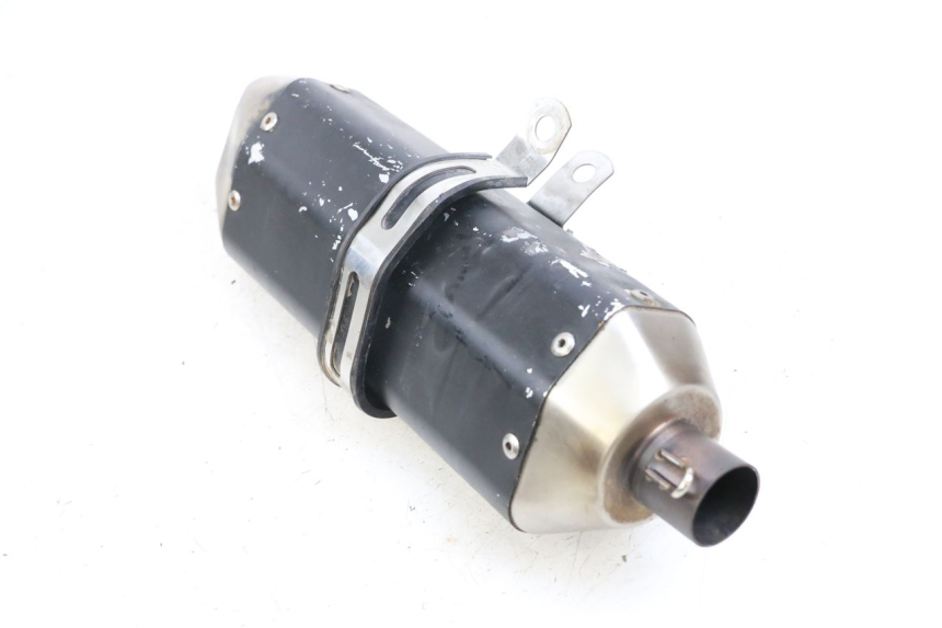 photo de AUSPUFF KSR RACING DRIFT 140 - Oberflächenzustand und Material