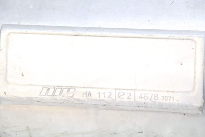 photo de RECHTER AUSPUFFTOPF HONDA CBR F SC25 1000 (1989 - 1992) - Qualität der Gebrauchtware