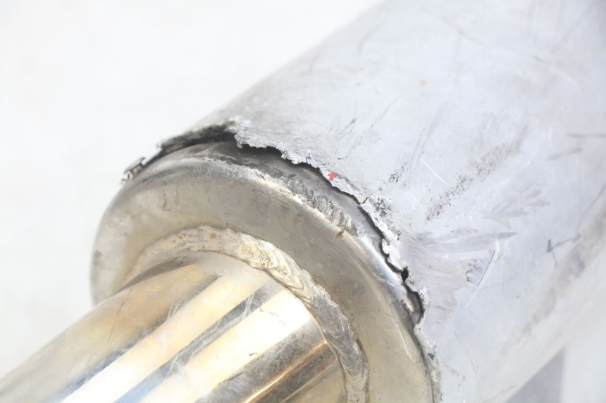 photo de RECHTER AUSPUFFTOPF HONDA CBR F SC25 1000 (1989 - 1992) - Alternative Perspektive