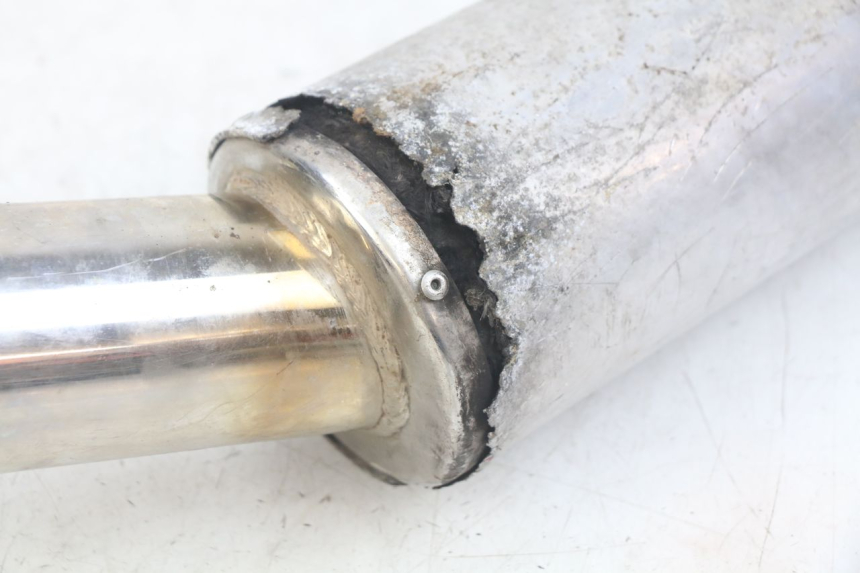 photo de RECHTER AUSPUFFTOPF HONDA CBR F SC25 1000 (1989 - 1992) - Technische Nahaufnahme