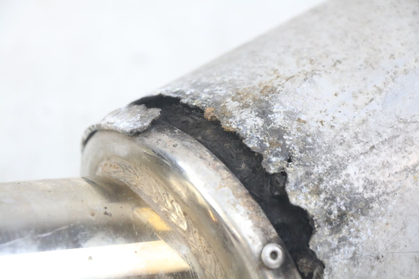 photo de RECHTER AUSPUFFTOPF HONDA CBR F SC25 1000 (1989 - 1992) - Gesamtansicht des Produkts