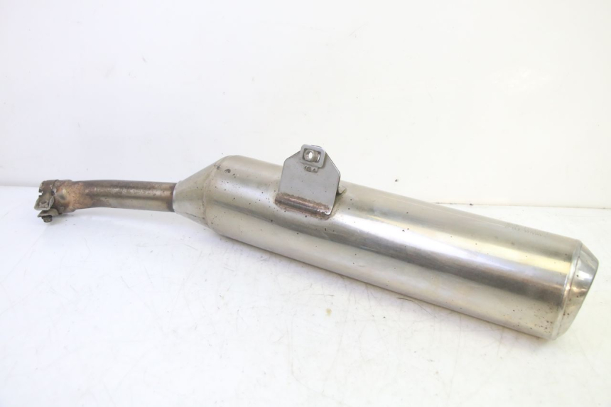 photo de RECHTS AUSPUFF YAMAHA FJR ABS 1300 (2006 - 2012) - Technische Nahaufnahme