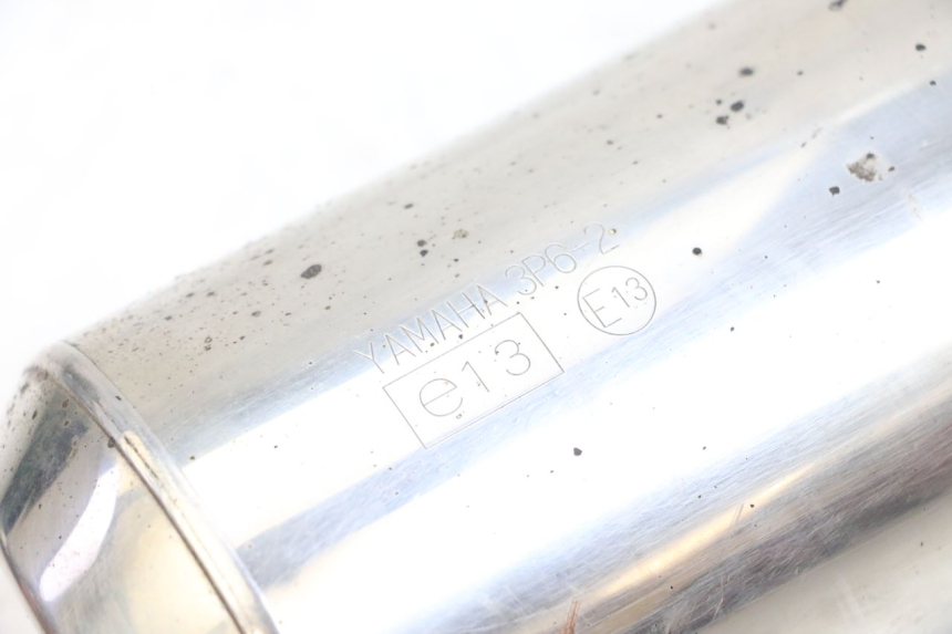 photo de RECHTS AUSPUFF YAMAHA FJR ABS 1300 (2006 - 2012) - Charakteristische Merkmale