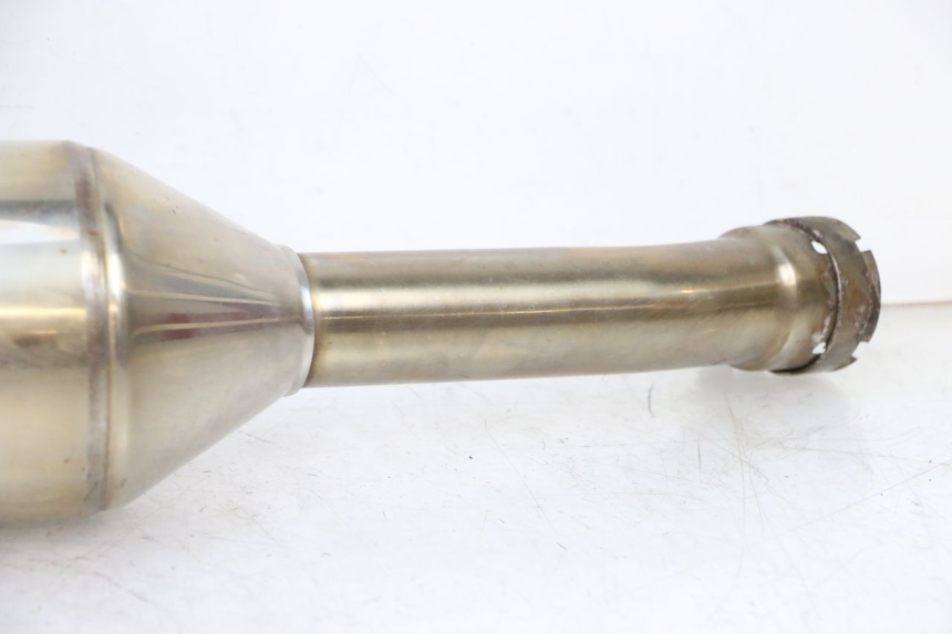 photo de RECHTS AUSPUFF YAMAHA FJR ABS 1300 (2006 - 2012) - Zoom auf Komponenten