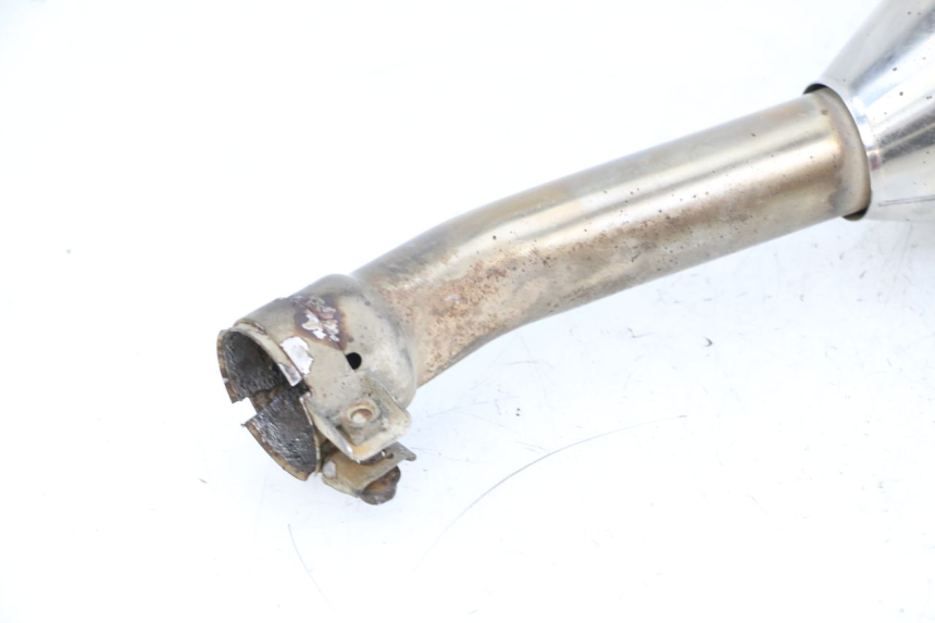 photo de RECHTS AUSPUFF YAMAHA FJR ABS 1300 (2006 - 2012) - Technische Nahaufnahme