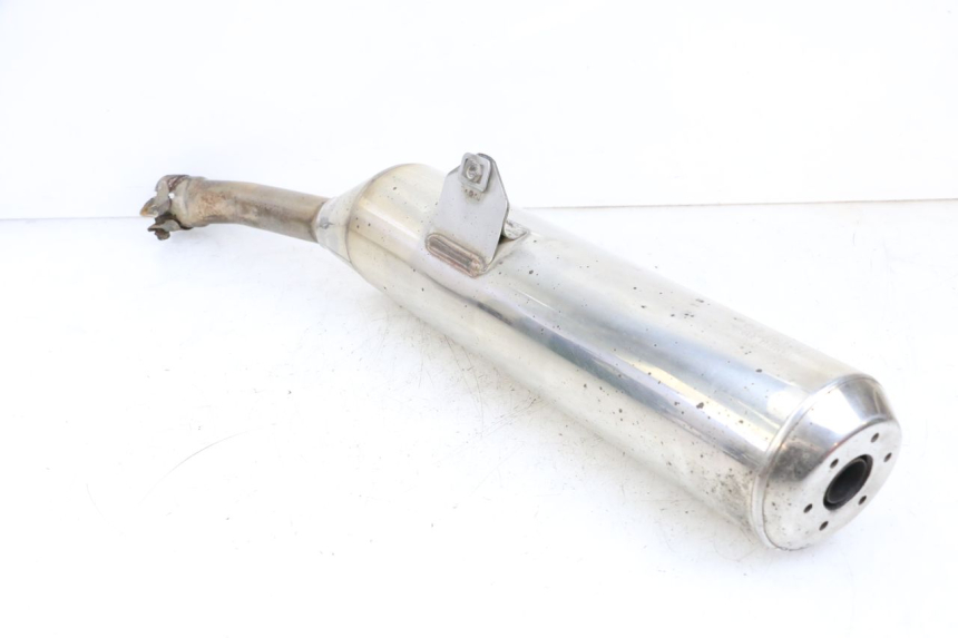 photo de RECHTS AUSPUFF YAMAHA FJR ABS 1300 (2006 - 2012) - Details der Befestigungspunkte