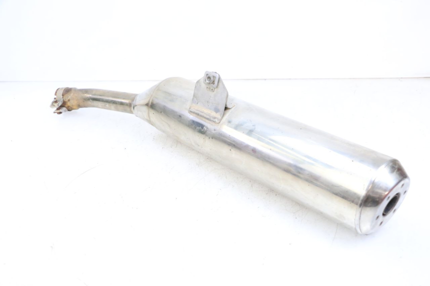 photo de RECHTS AUSPUFF YAMAHA FJR ABS 1300 (2006 - 2012) - Details der Befestigungspunkte