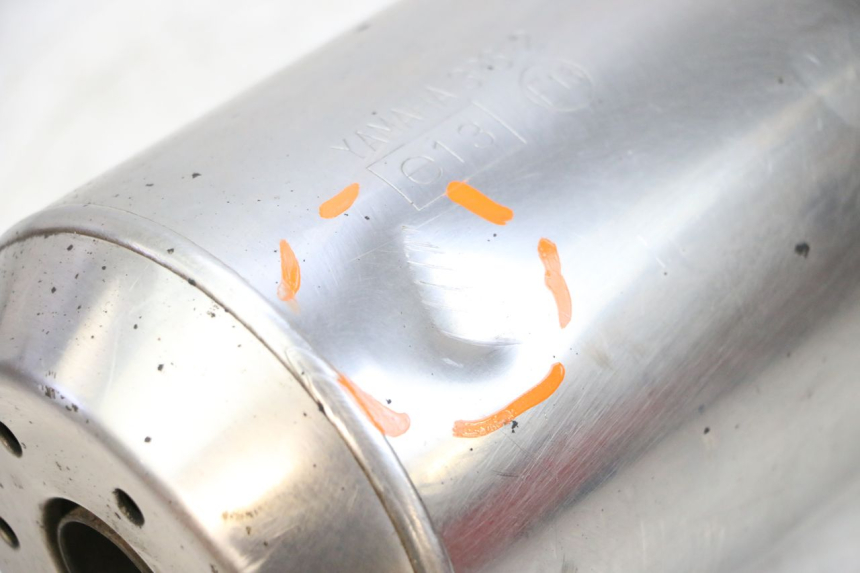 photo de RECHTS AUSPUFF YAMAHA FJR ABS 1300 (2006 - 2012) - Charakteristische Merkmale