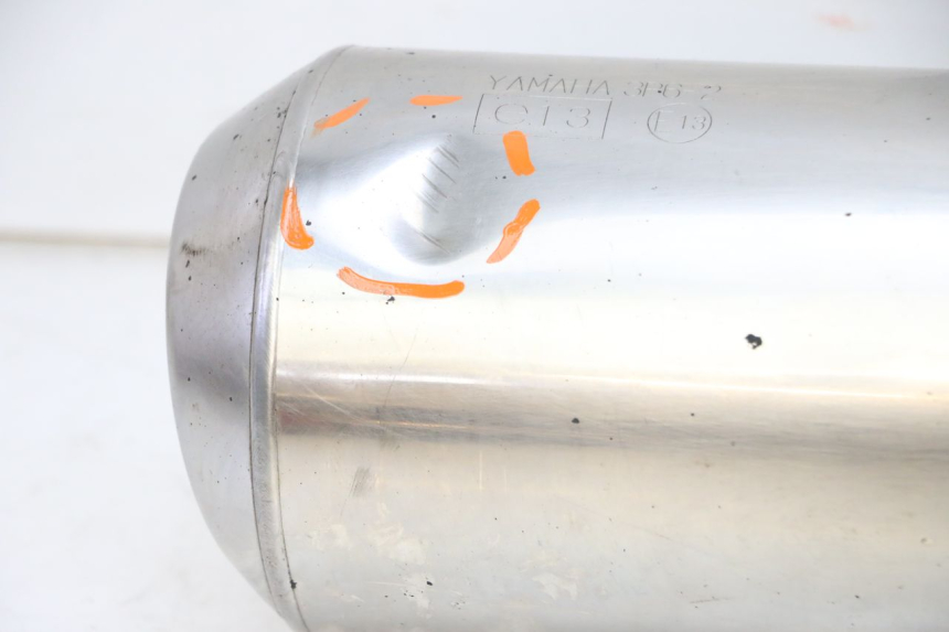 photo de RECHTS AUSPUFF YAMAHA FJR ABS 1300 (2006 - 2012) - Ergänzendes Produktfoto