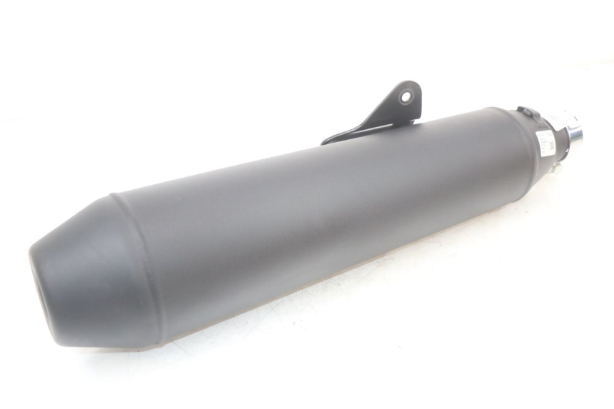 photo de RECHTS AUSPUFF ROYAL ENFIELD CONTINENTAL GT 650 (2019 - 2024) - Hauptansicht