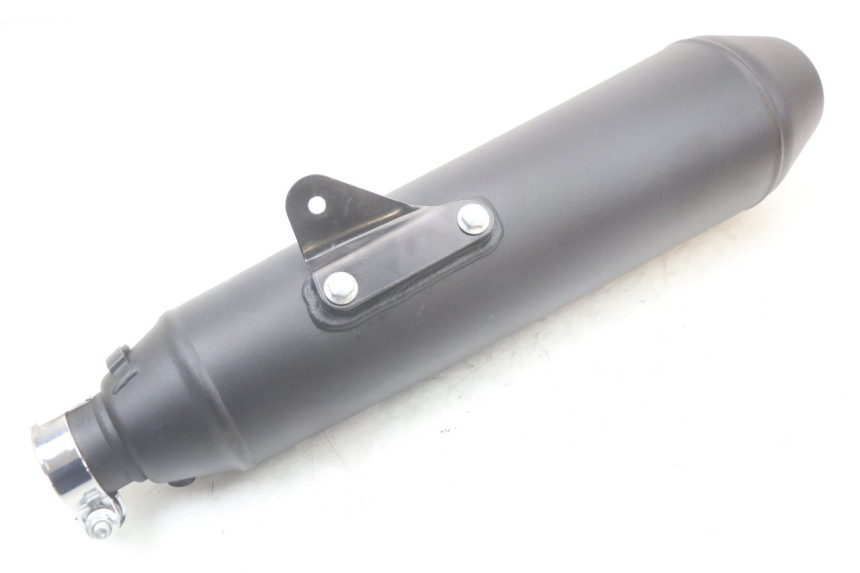 photo de RECHTS AUSPUFF ROYAL ENFIELD CONTINENTAL GT 650 (2019 - 2024) - Weitere Ansicht des Artikels