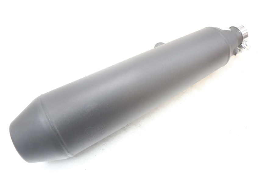 photo de RECHTS AUSPUFF ROYAL ENFIELD CONTINENTAL GT 650 (2019 - 2024) - Gesamtansicht des Produkts