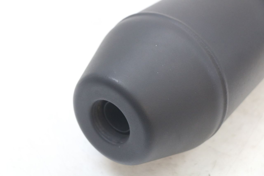 photo de RECHTS AUSPUFF ROYAL ENFIELD CONTINENTAL GT 650 (2019 - 2024) - Oberflächenzustand und Material