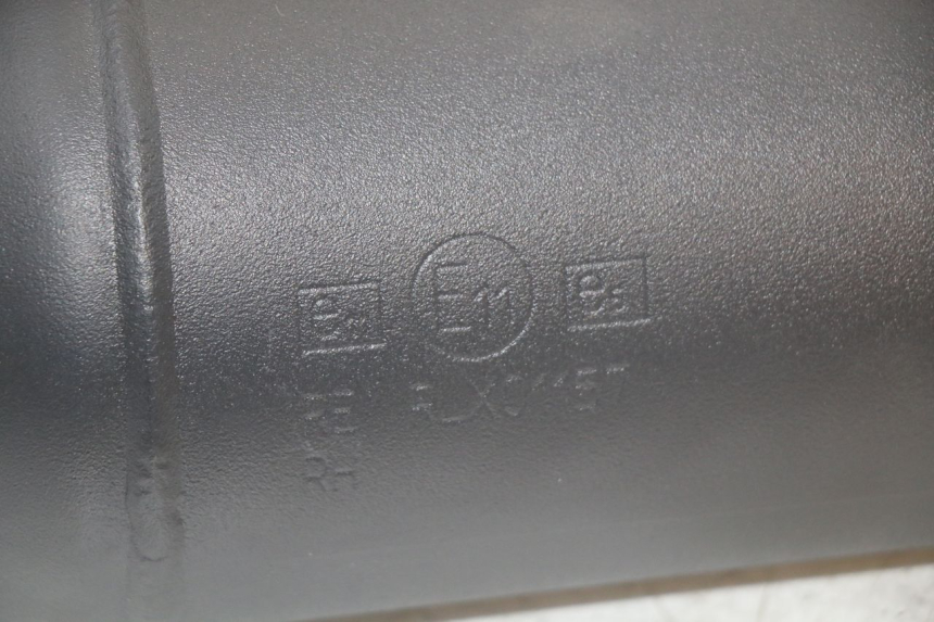 photo de RECHTS AUSPUFF ROYAL ENFIELD CONTINENTAL GT 650 (2019 - 2024) - Geprüftes Gebrauchtteil