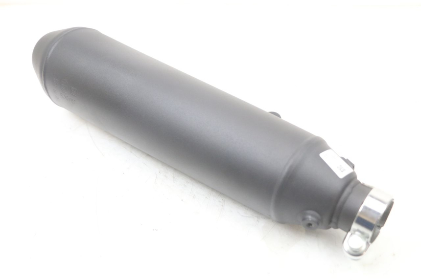 photo de RECHTS AUSPUFF ROYAL ENFIELD CONTINENTAL GT 650 (2019 - 2024) - Kennzeichnungen und Originalreferenzen