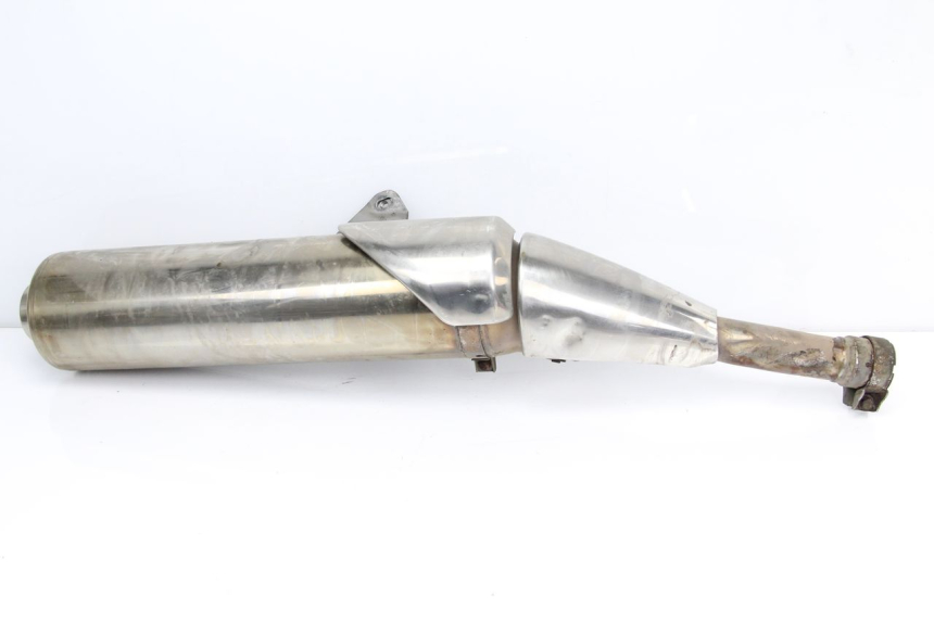 photo de RECHTS AUSPUFF YAMAHA TDM ABS 900 (2002 - 2014) - Zoom auf Gebrauchszustand