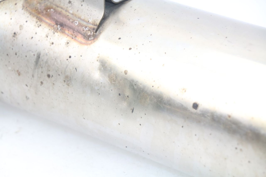 photo de RECHTS AUSPUFF YAMAHA TDM ABS 900 (2002 - 2014) - Zoom auf Komponenten