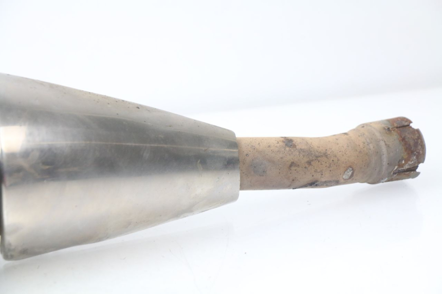 photo de RECHTS AUSPUFF YAMAHA TDM ABS 900 (2002 - 2014) - Detaillierte Sichtprüfung