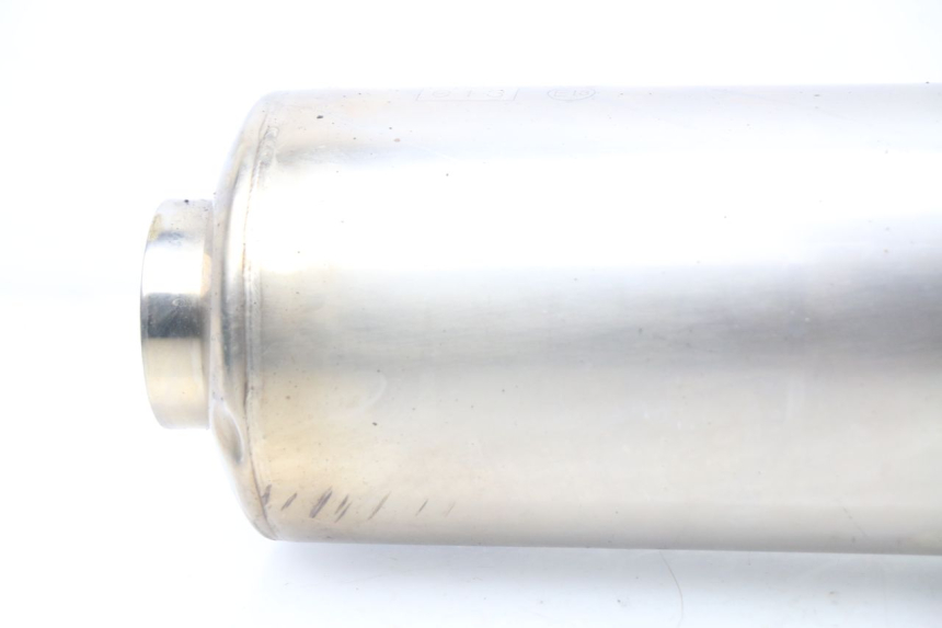 photo de RECHTS AUSPUFF YAMAHA TDM ABS 900 (2002 - 2014) - Fokus auf die Struktur