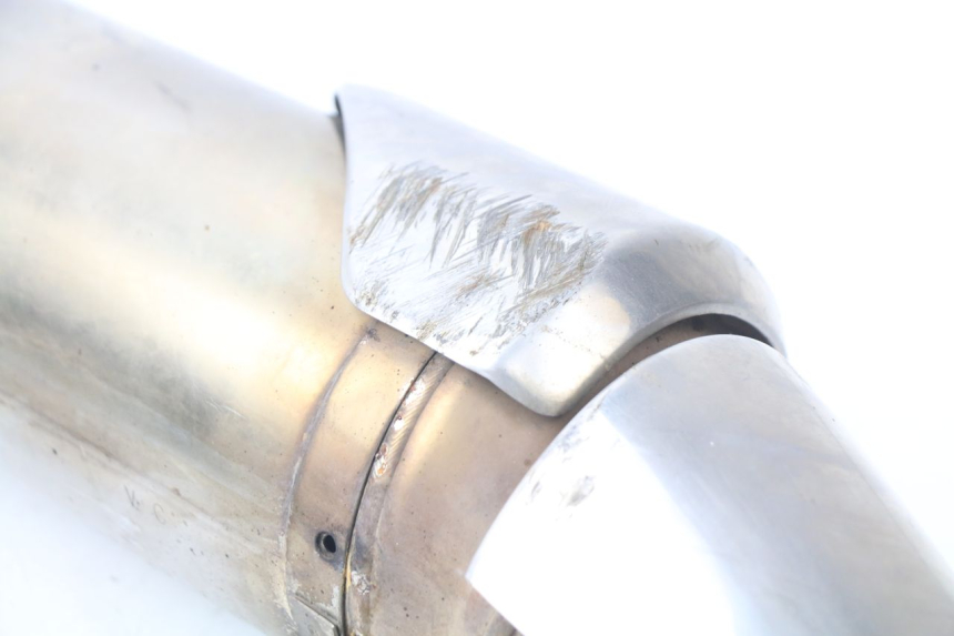 photo de RECHTS AUSPUFF YAMAHA TDM ABS 900 (2002 - 2014) - Alternative Perspektive