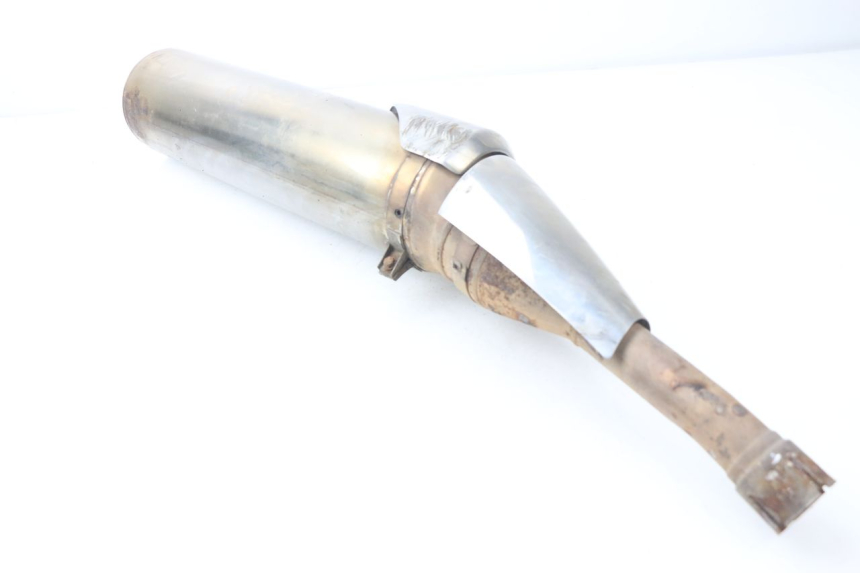 photo de RECHTS AUSPUFF YAMAHA TDM ABS 900 (2002 - 2014) - Technische Nahaufnahme