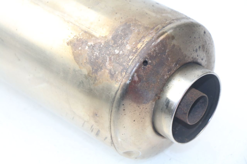 photo de RECHTS AUSPUFF YAMAHA TDM ABS 900 (2002 - 2014) - Details der Befestigungspunkte