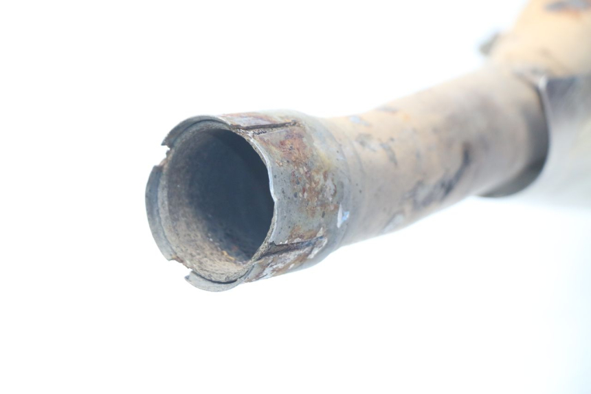 photo de RECHTS AUSPUFF YAMAHA TDM ABS 900 (2002 - 2014) - Oberflächenzustand und Material