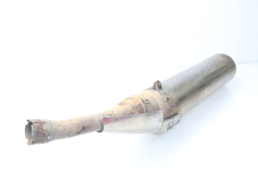 photo de RECHTS AUSPUFF YAMAHA TDM ABS 900 (2002 - 2014) - Geprüftes Gebrauchtteil