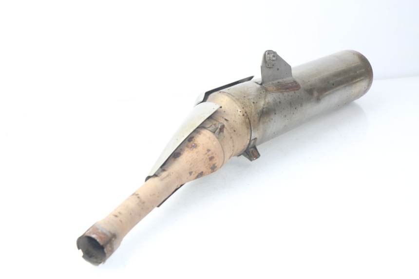 photo de RECHTS AUSPUFF YAMAHA TDM ABS 900 (2002 - 2014) - Kennzeichnungen und Originalreferenzen