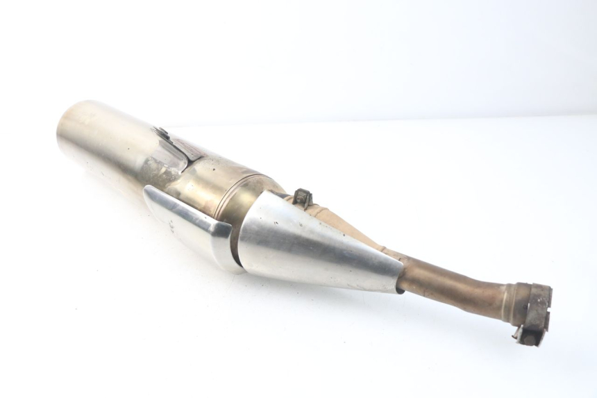 photo de RECHTS AUSPUFF YAMAHA TDM ABS 900 (2002 - 2014) - Detailansicht des Bauteils