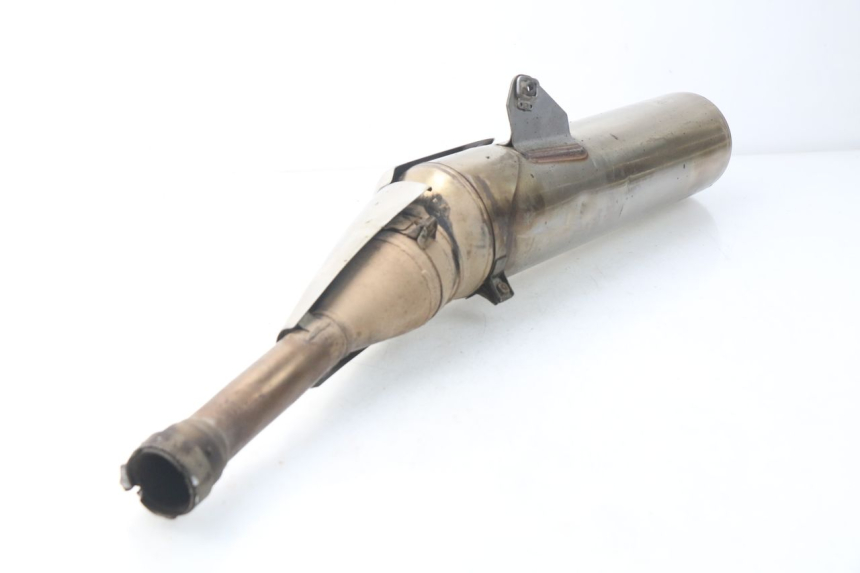 photo de RECHTS AUSPUFF YAMAHA TDM ABS 900 (2002 - 2014) - Technische Nahaufnahme