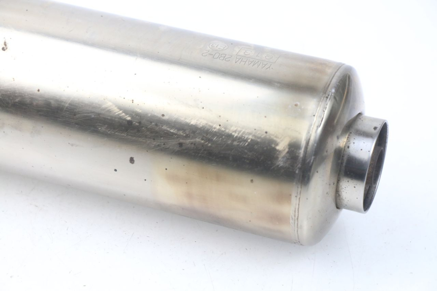 photo de RECHTS AUSPUFF YAMAHA TDM ABS 900 (2002 - 2014) - Details der Befestigungspunkte