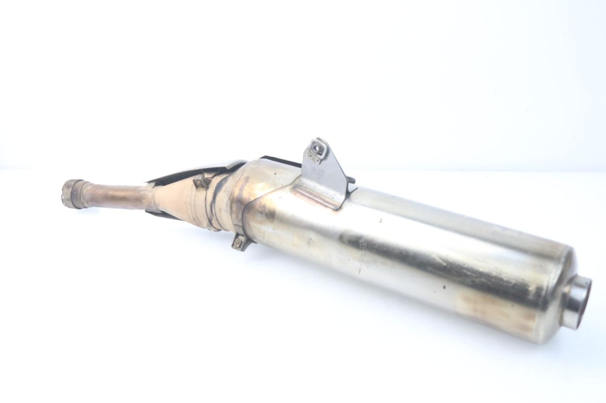 photo de RECHTS AUSPUFF YAMAHA TDM ABS 900 (2002 - 2014) - Oberflächenzustand und Material