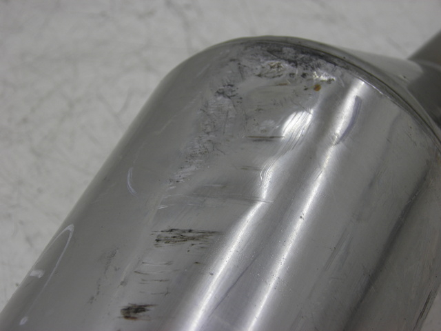 photo de RECHTS AUSPUFF YAMAHA FJR 1300 (2004 - 2005) - Gesamtansicht des Produkts