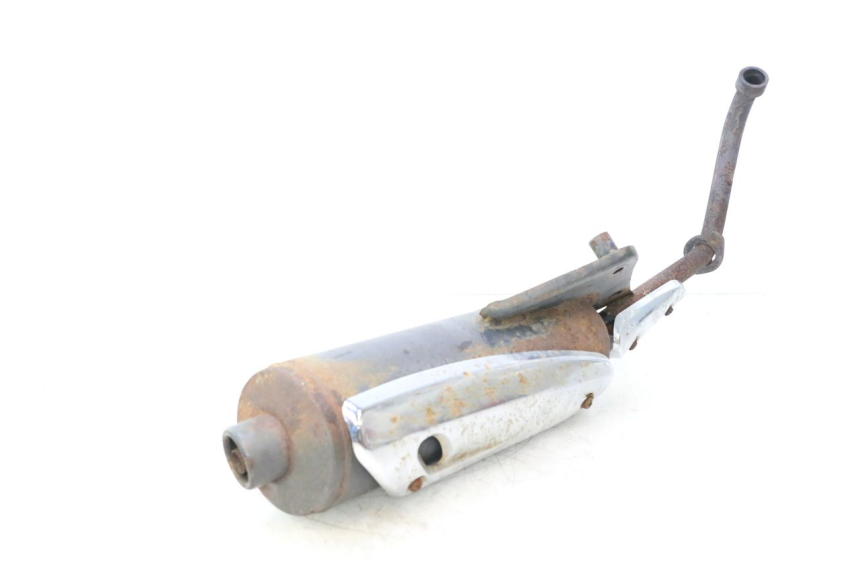photo de AUSPUFF CF MOTO E-CHARM 125 (2005 - 2008) - Hauptansicht