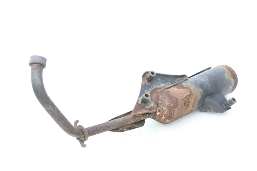 photo de AUSPUFF CF MOTO E-CHARM 125 (2005 - 2008) - Weitere Ansicht des Artikels