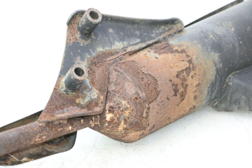 photo de AUSPUFF CF MOTO E-CHARM 125 (2005 - 2008) - Charakteristische Merkmale