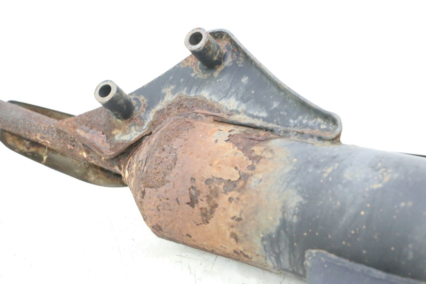 photo de AUSPUFF CF MOTO E-CHARM 125 (2005 - 2008) - Hochauflösende Nahaufnahme