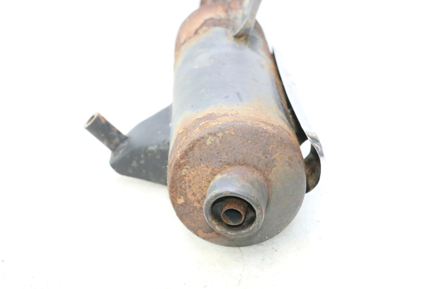 photo de AUSPUFF CF MOTO E-CHARM 125 (2005 - 2008) - Detaillierte Sichtprüfung