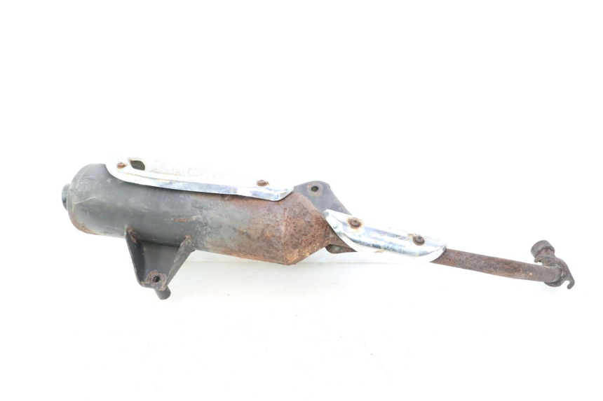 photo de AUSPUFF CF MOTO E-CHARM 125 (2005 - 2008) - Profilansicht des Ersatzteils