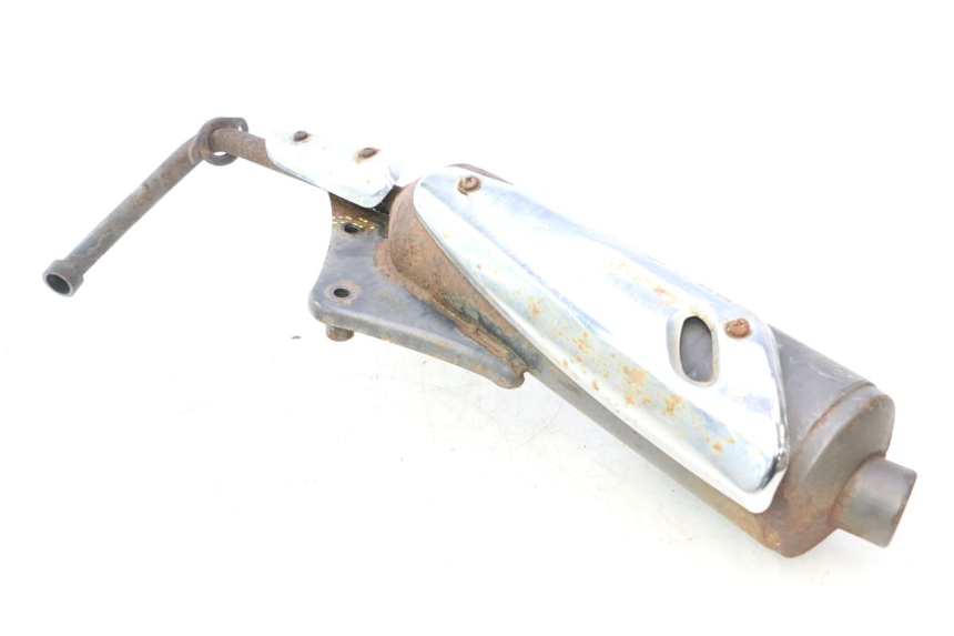 photo de AUSPUFF CF MOTO E-CHARM 125 (2005 - 2008) - Zoom auf Gebrauchszustand
