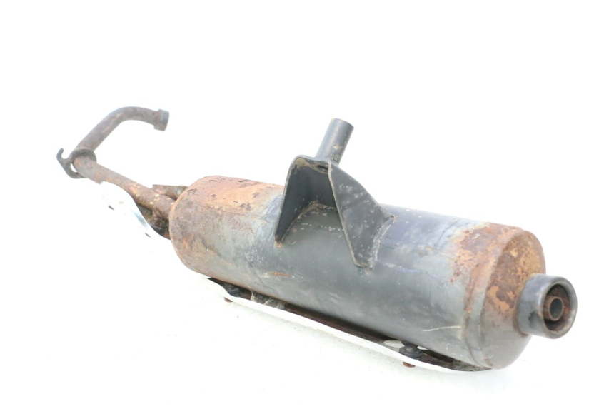 photo de AUSPUFF CF MOTO E-CHARM 125 (2005 - 2008) - Alternative Perspektive